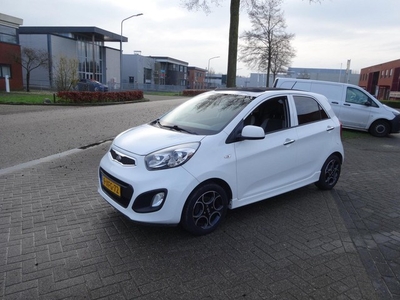 Kia Picanto 1.0 CVVT World Cup Ed./Airco/Boekjes/N.a.p