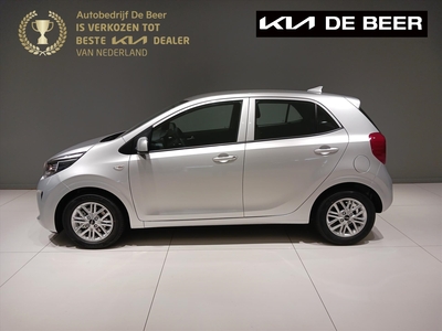 KIA PICANTO 1.0 DPi 67pk 4-zits DynamicLine