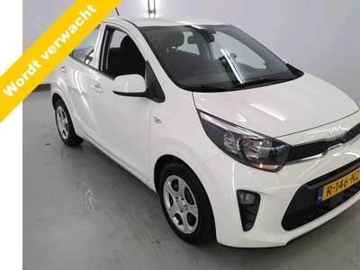 KIA PICANTO 1.0 DPi AUT! 6.796 km NAP! 1e Eig! Zondag OPEN!