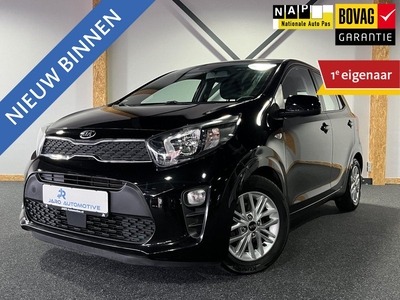 Kia Picanto 1.0 DPi DynamicLine | Apple Carplay | Android Auto | Achteruitrijcamera