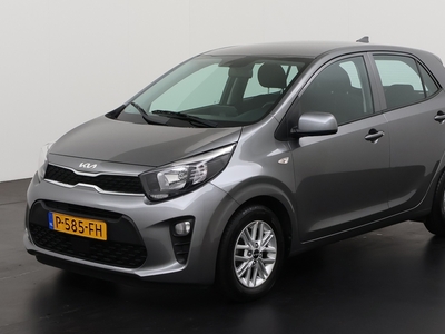 KIA PICANTO 1.0 DPi DynamicLine Automaat | Camera | Apple Carplay | Airco | Zondag Open!