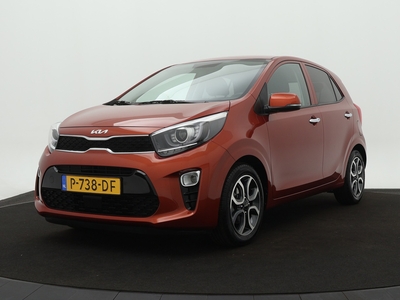 KIA PICANTO 1.0 DPi DynamicPlusLine - Navigatie - Camera- Climate control - Keyless entry - Apple/Android Carplay - Fabrieksgarantie tot 23-02-2029