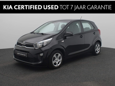 KIA PICANTO 1.0 MPi ComfortLine | Airco | Bluetooth | Centrale vergrendeling |