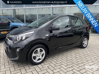 Kia Picanto 1.0 MPi ComfortPlusLine