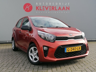 Kia Picanto 1.0 MPi EconomyLine | AIRCO |