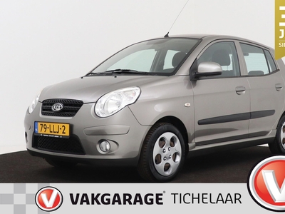 KIA PICANTO 1.0 Seven | Org NL | NAP | Airco | Gebruikerssporen |