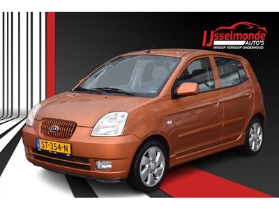 Kia Picanto 1.1 EX Airco Stoelverwarming Lichtmetalen velgen