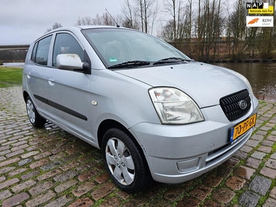 Kia Picanto 1.1 LXE Automaat airco cv op afs