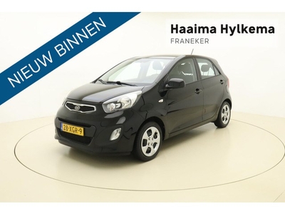 Kia Picanto 1.2 CVVT ISG Comfort Pack Elektrisch