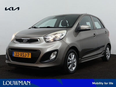 KIA PICANTO 1.2 CVVT ISG Plus Pack | Airco | Lichtmetalen velgen |