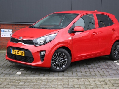 Kia Picanto 1.2 CVVT X-Line Camera | apple carplay | airco