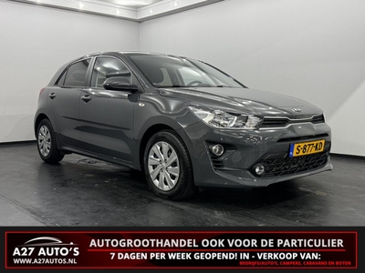 Kia Rio 1.2 Comfortline Airco, Parkeer sensoren, A start stop