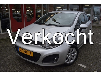 Kia Rio 1.2 CVVT BusinessLine (bj 2014)