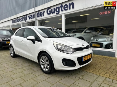 Kia Rio 1.2 CVVT Plus Pack