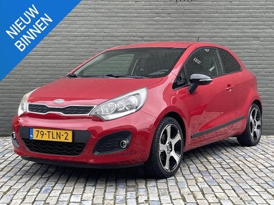 KIA RIO 1.2 CVVT SUPER PACK I CRUISE CONTROL I