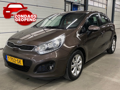 KIA RIO 1.4 CVVT Comfort Pack|Airco|