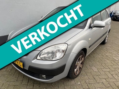 Kia Rio 1.4 X-tra 5-Deurs - Tik In Motor - Airco