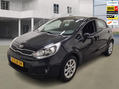 Kia Rio1.2 CVVT Super Pack 1e Eigenaar 42.700 km. + NAP