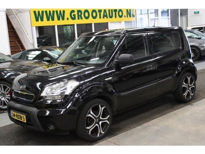 Kia Soul 1.6 X-pect Cool Airco, Stuurbekrachtiging