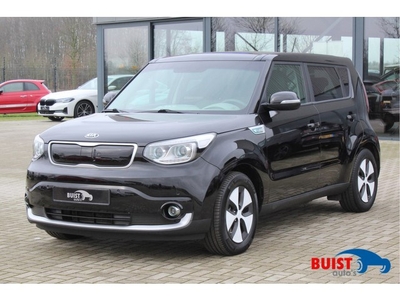 Kia Soul EV Edition 30 kWh € 2.000,- SUBSIDIE PANO