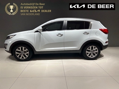 KIA SPORTAGE 1.6 GDI 135pk ECOdynamics X-treme Executiveline