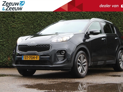 KIA SPORTAGE 1.6 GDI Design Edition | Lederen bekleding | Keyless entry | Startknop