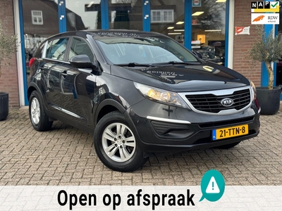 KIA SPORTAGE 1.6 GDI X-tra 2012 NAVI AIRCO LM NAP!