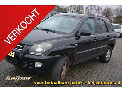 Kia Sportage 2.0 CVVT Comfort bijgeluid distributie/motor