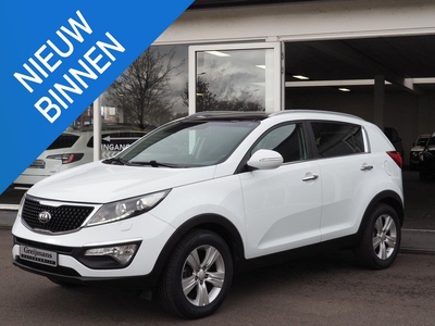 Kia Sportage 2.0 DynamicPlusLine