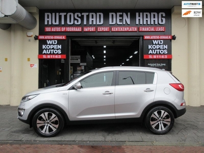 Kia Sportage 2.0 X-clusive 4wd Automaat Navi Camera Leer