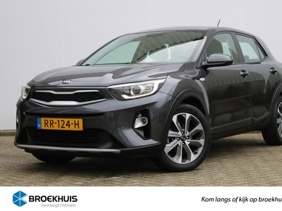 KIA STONIC 1.0 T-GDi ComfortPlusLine Navigator | Camera | PDC | Navigatie | Cruise Control | LED