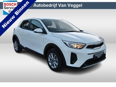 Kia Stonic 1.0 T-GDi Edition 7 Emotion cruise, airco