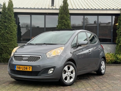 Kia Venga 1.4 CVVT X-ecutive Panoramadak 16