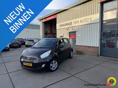 Kia Venga 1.4 CVVT X-tra