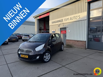 KIA VENGA 1.4 CVVT X-tra