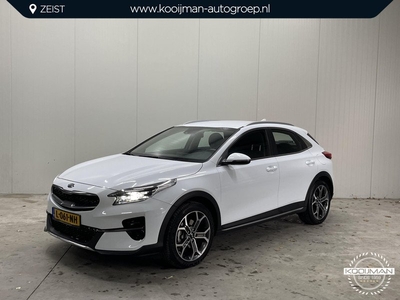 Kia XCeed 1.0 T-GDi DynamicLine Cruise control, Camera, Trekhaak, Navigatie