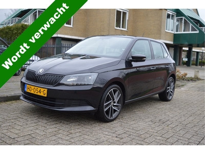 Škoda Fabia 1.0 Sprint Nap / Airco / Lmv / Centr.lock