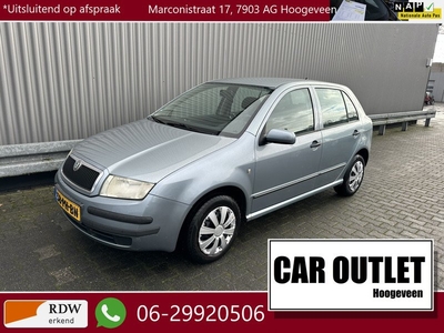 Škoda Fabia 1.4-16V Choice Nw APK Airco --Inruil Mogelijk--