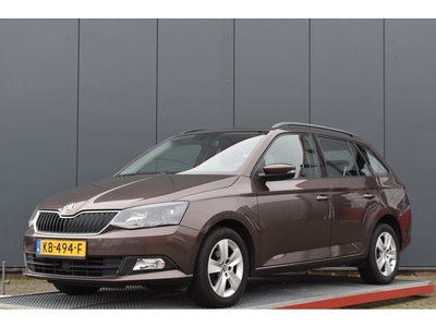 Škoda Fabia Combi 1.2 TSI Ambition Business trekhaak