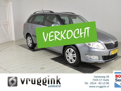 Škoda Fabia Combi 1.2 TSI Sprint Pro !!Verkocht!!