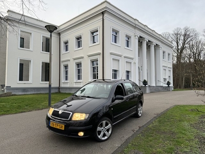 Škoda Fabia Combi 1.4-16V MOOI EN GOED (bj 2007)