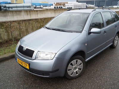 Škoda Fabia Combi 1.9 TDI Choice