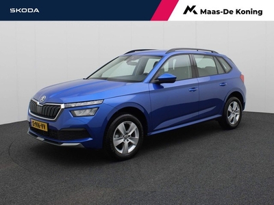 Škoda Kamiq 1.0 TSI/110Pk Ambition · Cruisecontrol · DAB ·