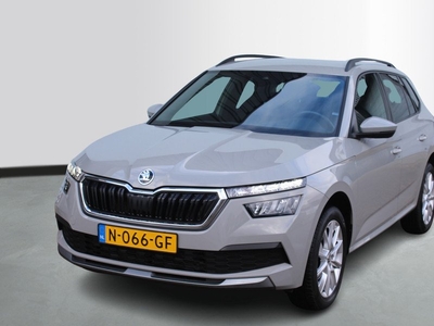 Škoda Kamiq 1.0 TSI 110pk Sport Business / Navigatie / Camera / Apple Carplay