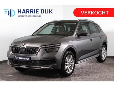 Škoda Kamiq 1.5 TSI 150 PK ACT Business Edition - DSG