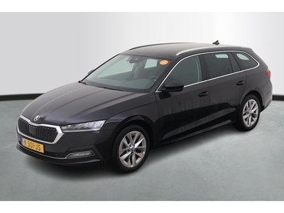 Škoda Octavia Combi 1.0 e-TSI 110pk Automaat Business