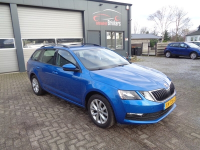 Škoda Octavia Combi 1.0 TSI Greentech Ambition Business Ecc, Lmv, navigatie, pdc, trekhaak