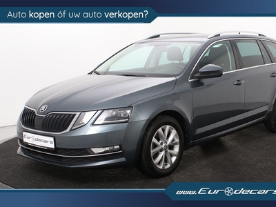 Škoda Octavia Combi 1.0 TSI *Navigatie*Leer*Xenon* Stoelverwarming*