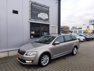 Škoda Octavia Combi 1.4 TSI Greentech Ambition Businessline navi clima cruise nette