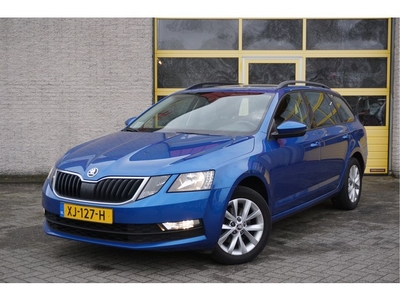 Škoda Octavia Combi 1.5 TSI 150PK! Ambition BJ2019 Led